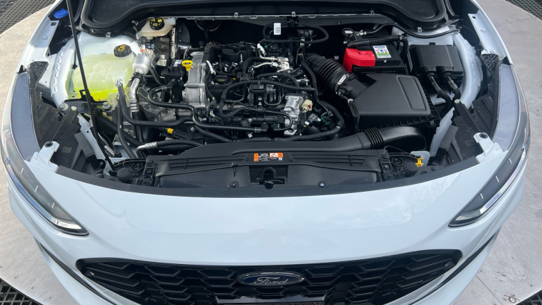 Ford Focus 1.0 EcoBoost Hybrid mHEV 155 ST-Line X Ed 5dr Auto Petrol Hatchback